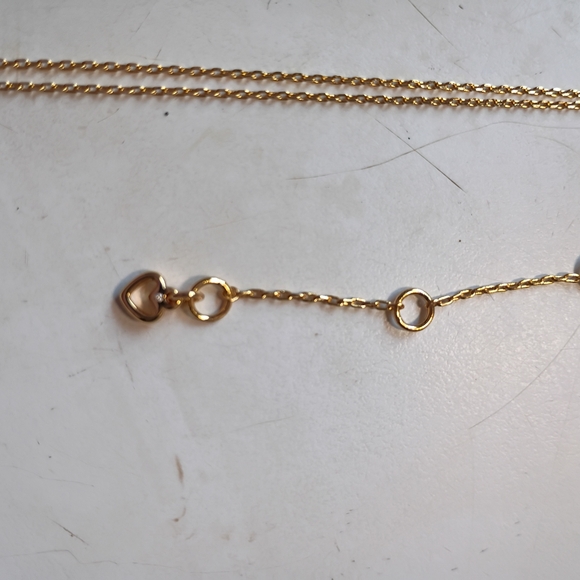 Kate Spade Cream And Gold Necklace - Picture 4 of 10